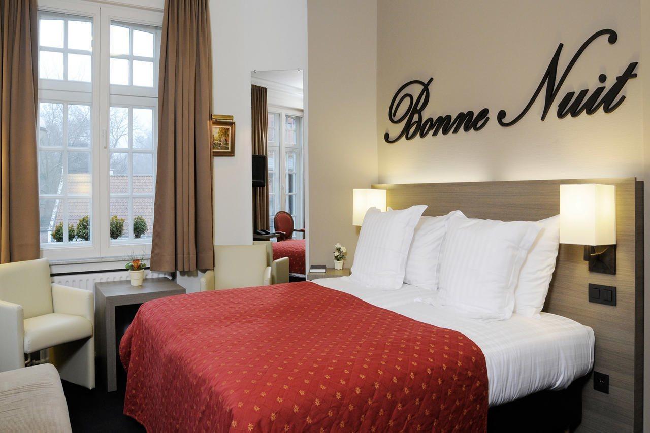 Hotel Albert I Bruges Luaran gambar