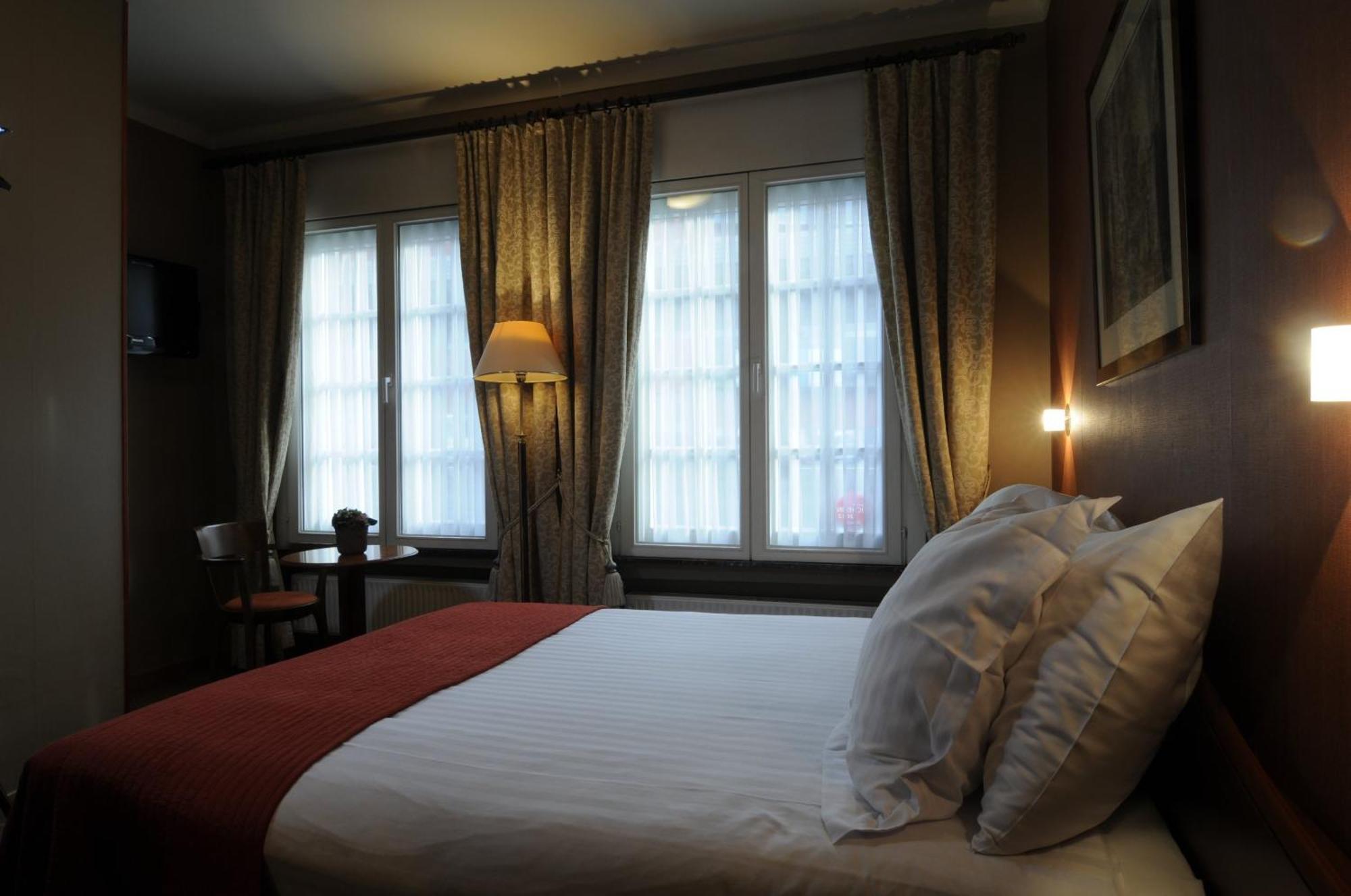 Hotel Albert I Bruges Luaran gambar